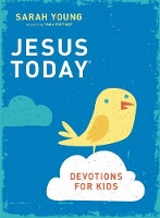 Book Cover for Jesus Today Devotions for Kids by Sarah Young