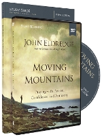 Book Cover for Moving Mountains Study Guide with DVD by John Eldredge