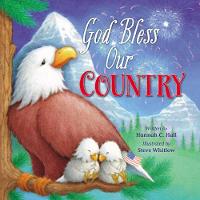 Book Cover for God Bless Our Country by Hannah C. Hall