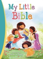 Book Cover for My Little Bible by Diane Le Feyer