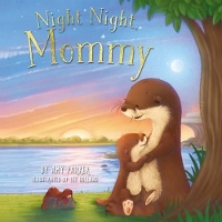 Book Cover for Night Night, Mommy by Amy Parker