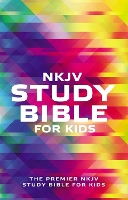 Book Cover for NKJV, Study Bible for Kids, Softcover, Multicolor by Thomas Nelson