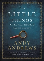 Book Cover for The Little Things by Andy Andrews