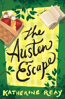 Book Cover for The Austen Escape by Katherine Reay