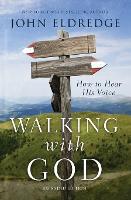 Book Cover for Walking with God by John Eldredge