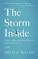 Book Cover for The Storm Inside by Sheila Walsh