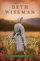 Book Cover for Seek Me with All Your Heart by Beth Wiseman