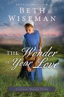 Book Cover for The Wonder of Your Love by Beth Wiseman