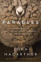 Book Cover for Parables by John F. MacArthur