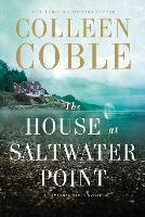 Book Cover for The House at Saltwater Point by Colleen Coble