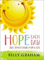 Book Cover for Hope for Each Day by Billy Graham