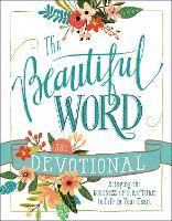 Book Cover for The Beautiful Word Devotional by Zondervan