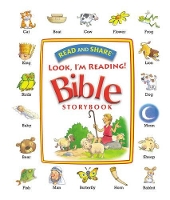 Book Cover for Read and Share Look, I'm Reading! Bible Storybook by Thomas Nelson