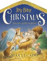 Book Cover for Itsy Bitsy Christmas by Max Lucado