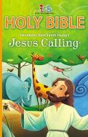 Book Cover for ICB, Jesus Calling Bible for Children, Hardcover by Sarah Young