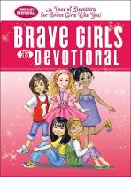 Book Cover for Brave Girls 365 Devotional by 