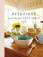 Book Cover for Devotions from the Kitchen Table by Zondervan