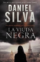 Book Cover for Viuda Negra by Daniel Silva