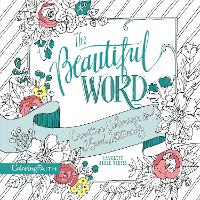 Book Cover for The Beautiful Word Adult Coloring Book by Zondervan