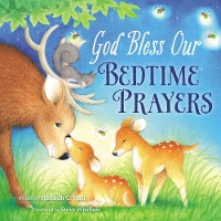 Book Cover for God Bless Our Bedtime Prayers by Hannah Hall