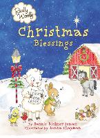 Book Cover for Really Woolly Christmas Blessings by DaySpring, Bonnie Rickner Jensen