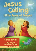 Book Cover for Jesus Calling Little Book of Prayers by Sarah Young