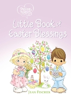 Book Cover for Little Book of Easter Blessings by Jean Fischer