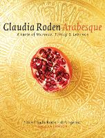 Book Cover for Arabesque by Claudia Roden