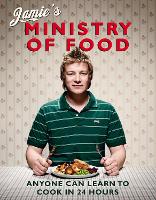 Book Cover for Jamie's Ministry of Food by Jamie Oliver