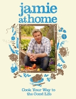 Book Cover for Jamie at Home by Jamie Oliver