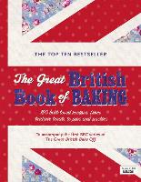 Book Cover for The Great British Book of Baking by Linda Collister