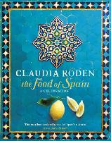 Book Cover for The Food of Spain by Claudia Roden