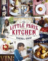 Book Cover for The Little Paris Kitchen by Rachel Khoo