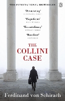 Book Cover for The Collini Case by Ferdinand von Schirach