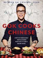 Book Cover for Gok Cooks Chinese by Gok Wan