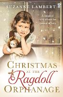 Book Cover for Christmas at the Ragdoll Orphanage by Suzanne Lambert