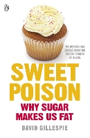 Book Cover for Sweet Poison by David Gillespie