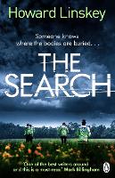 Book Cover for The Search by Howard Linskey