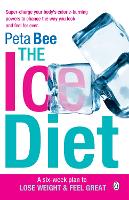 Book Cover for The Ice Diet by Peta Bee