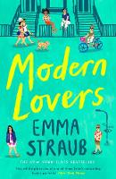 Book Cover for Modern Lovers by Emma Straub
