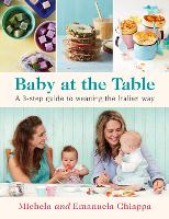 Book Cover for Baby at the Table by Michela Chiappa, Emanuela Chiappa