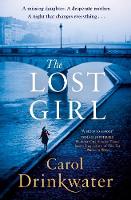 Book Cover for The Lost Girl by Carol Drinkwater