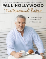 Book Cover for The Weekend Baker by Paul Hollywood