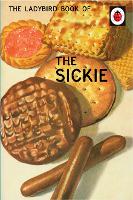 Book Cover for The Ladybird Book of the Sickie by Jason Hazeley, Joel Morris