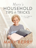 Book Cover for Mary's Household Tips and Tricks by Mary Berry