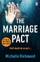 Book Cover for The Marriage Pact by Michelle Richmond