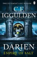 Book Cover for Darien by C. F. Iggulden