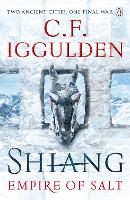 Book Cover for Shiang by C. F. Iggulden