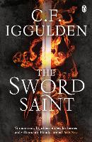 Book Cover for The Sword Saint by C. F. Iggulden