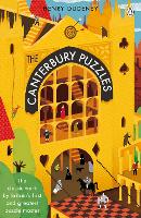 Book Cover for The Canterbury Puzzles by Henry Dudeney